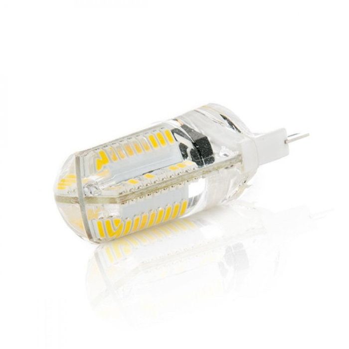 Bombilla LED G9 3W 200Lm 6000ºK Dimable 40.000H [AOE-119G9-3W-CW 3 Bombilla LED G9 3W 200Lm 6000ºK Dimable 40.000H [AOE-119G9-3W-CW 3