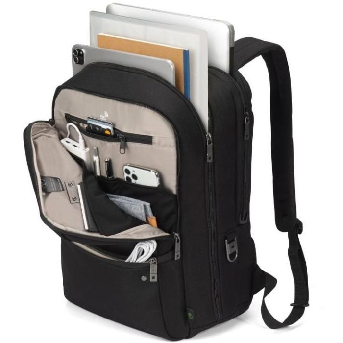 Dicota Backpack FIVE 14-16 black 15 Dicota Backpack FIVE 14-16 black 15