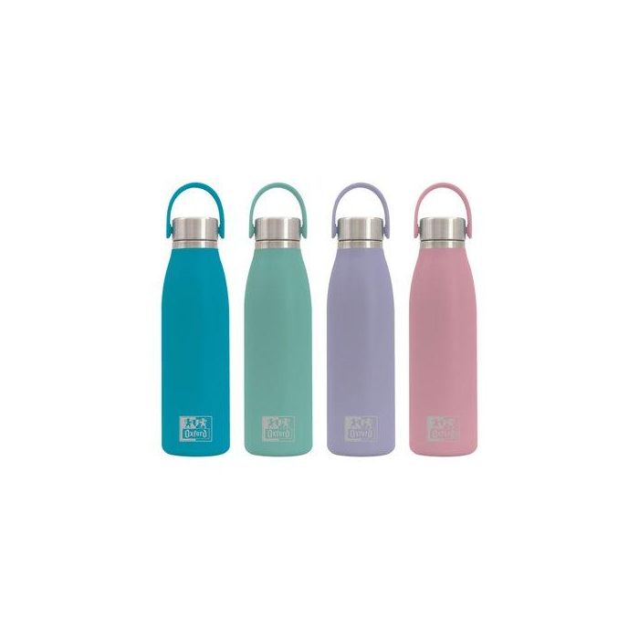 Botella Termo Oxford Runbott Touch 50 Cl. Surtido (4 Col.)