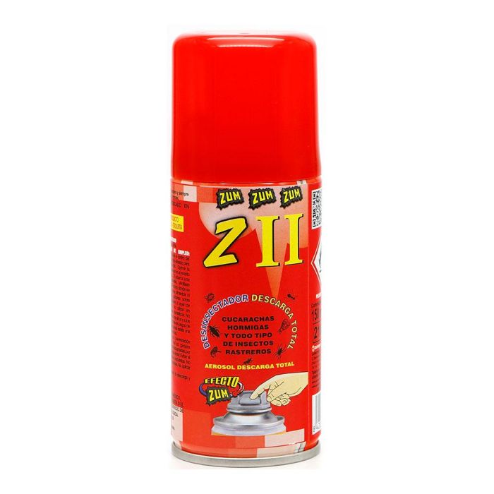 Zum ii s-2005 Nebulizador Insecticida 210cc - Aerosol de Descarga Total contra Insectos Rastreros y Voladores 0 Zum ii s-2005 Nebulizador Insecticida 210cc - Aerosol de Descarga Total contra Insectos Rastreros y Voladores 0