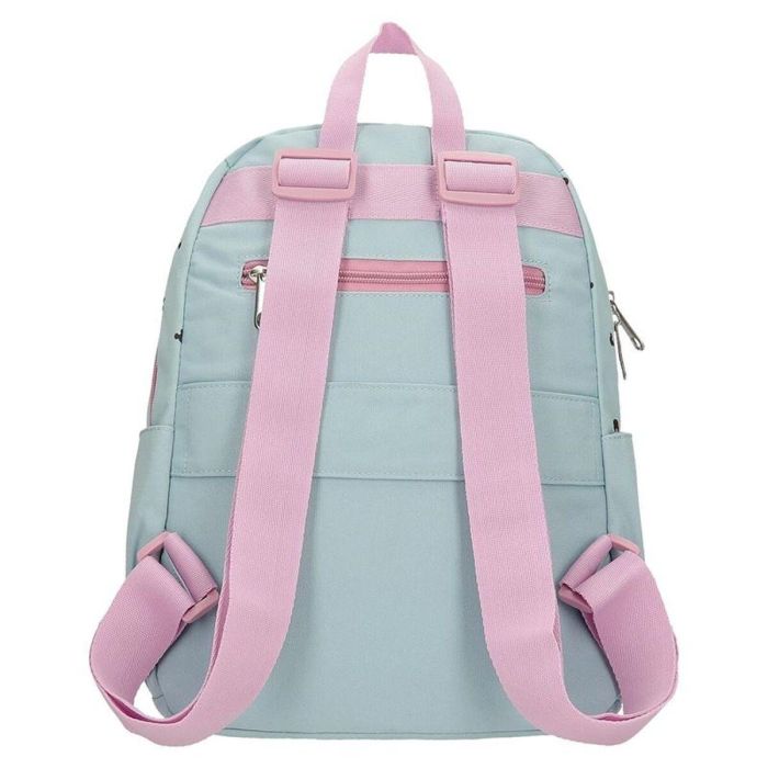 Mochila Escolar Disney 320012227033 Azul 4