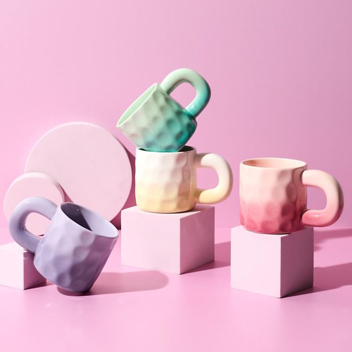 Mug Chubby 330 Ml Home Deco Factory 1