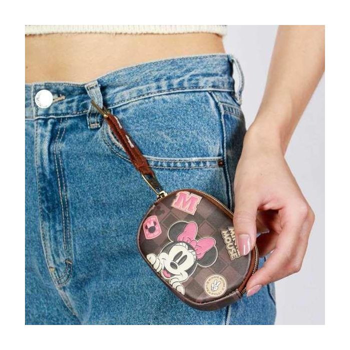 Karactermania Monedero Minnie Mouse Journey 12 x1,5 x8,5 cm PVC 4