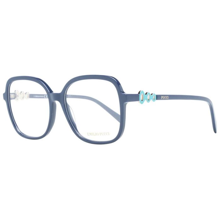 Montura de Gafas Mujer Emilio Pucci EP5177 54090 Montura de Gafas Mujer Emilio Pucci EP5177 54090