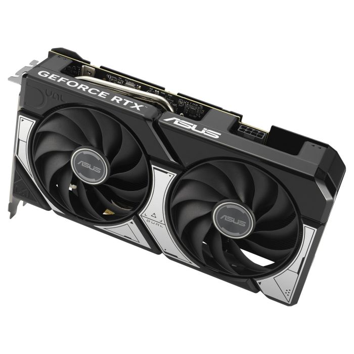 ASUS GeForce RTX 5060 Ti DUAL 8GB GDDR7 128-bit PCI Express 5.0 Tarjeta Gráfica con 2 Ventiladores Axial-tech