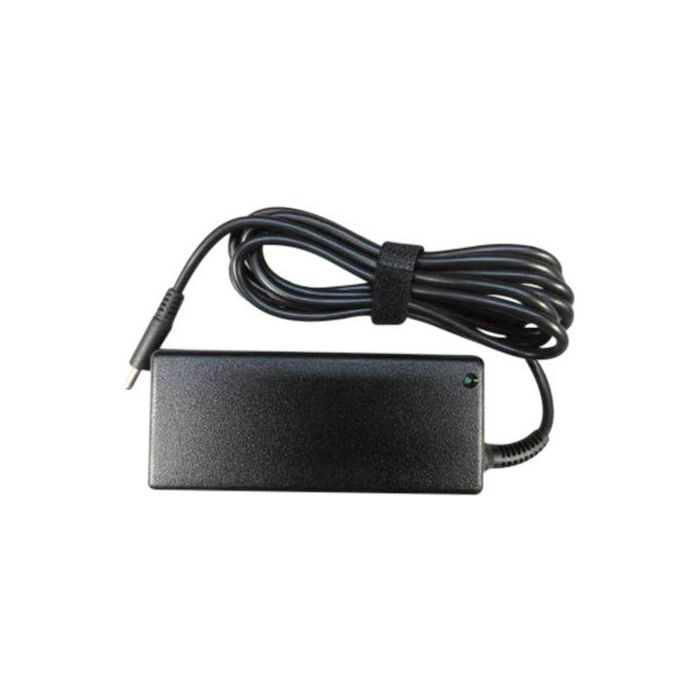Dell Adaptador de Corriente AC, 65W, 19.5V, 3 Pin, 4.5mm, para Portátiles Dell Inspiron y XPS 1