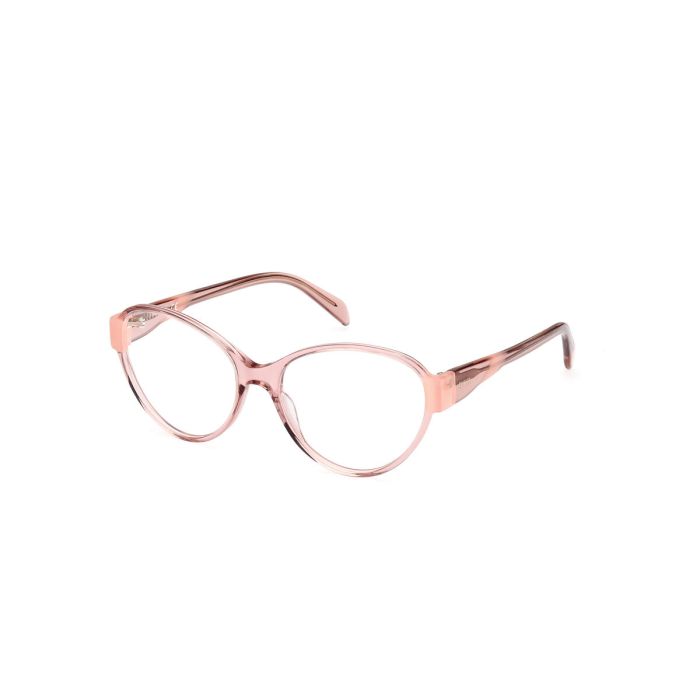 Montura de Gafas Mujer Emilio Pucci EP5206-55074 Ø 55 mm