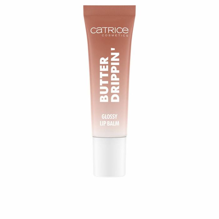 Catrice Butter Drippin' Glossy Bálsamo Labial #020-Maple Latte 10 mL Catrice Butter Drippin' Glossy Bálsamo Labial #020-Maple Latte 10 mL