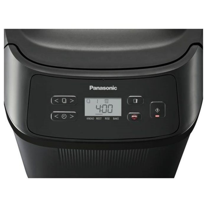 Panificadora Panasonic SD-PN100KXE 7 Panificadora Panasonic SD-PN100KXE 7