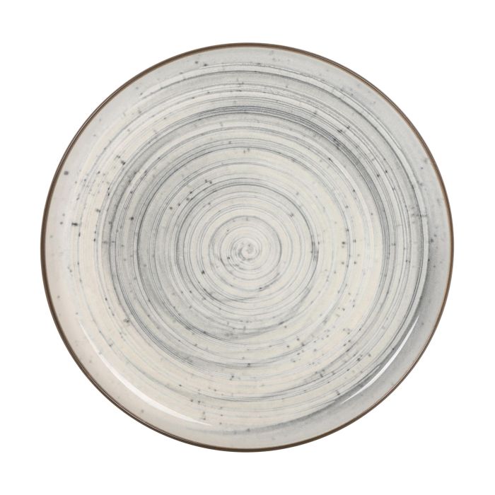 Fuente Redonda Vortex Nordic Brillo 25 cm - Inde (12 Unidades) 3 Fuente Redonda Vortex Nordic Brillo 25 cm - Inde (12 Unidades) 3