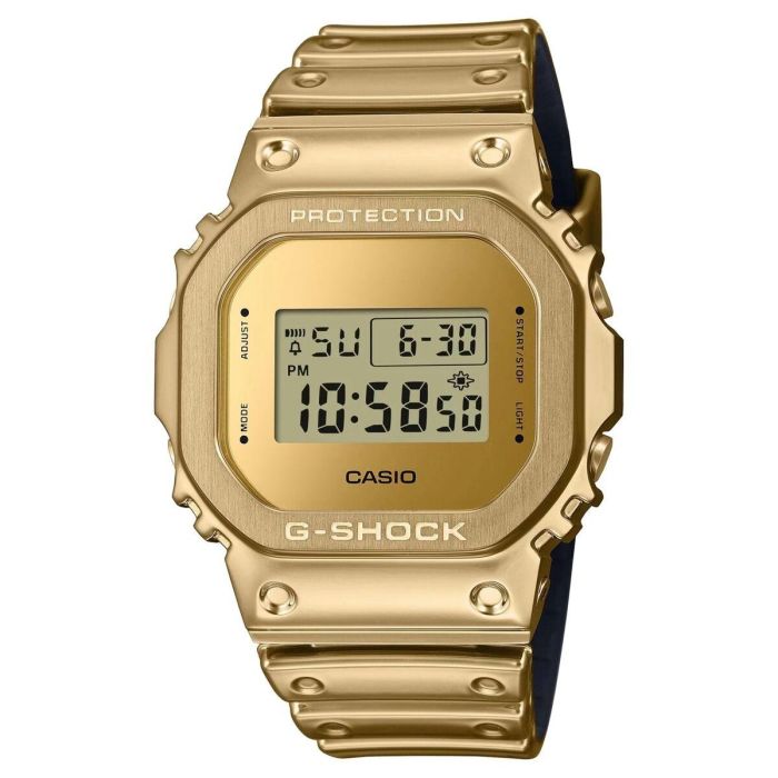 Reloj Hombre Casio G-Shock THE ORIGIN - FINE METALLIC SERIES - GOLD (Ø 43 mm) Reloj Hombre Casio G-Shock THE ORIGIN - FINE METALLIC SERIES - GOLD (Ø 43 mm)