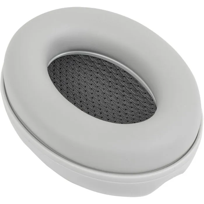 Tineo Auriculares TIN3275054061629 con Cancelación de Ruido para Niños de 4 Meses a 3 Años - Color Gris