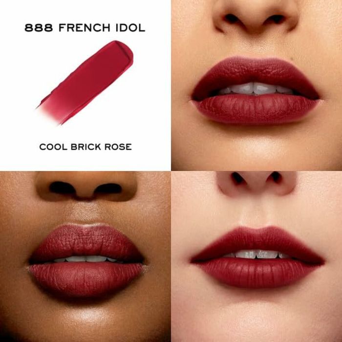 Pintalabios Lancôme L'ABSOLU ROUGE 6 Pintalabios Lancôme L'ABSOLU ROUGE 6