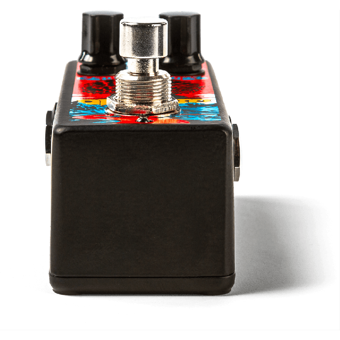 Pedal Dunlop® Fuzz/Octavador Hendrix Shrine Signature 3 Pedal Dunlop® Fuzz/Octavador Hendrix Shrine Signature 3