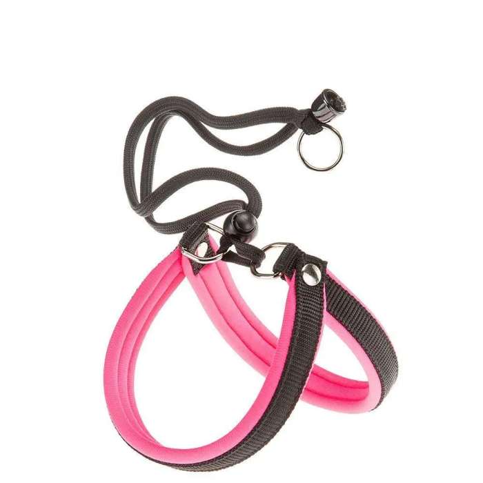 Ferplast Arnés Perro Agila Fluo 2 Rosa