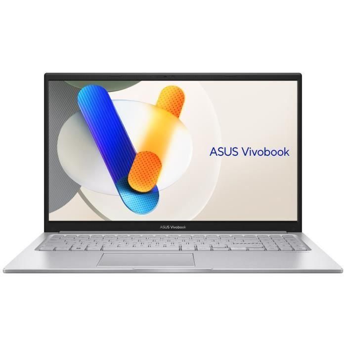 Portátil ASUS VivoBook 15 R1500 | 15.6 FHD - Intel Core i3 1215U - 8GB RAM - 1TB SSD - Sin Windows Portátil ASUS VivoBook 15 R1500 | 15.6 FHD - Intel Core i3 1215U - 8GB RAM - 1TB SSD - Sin Windows