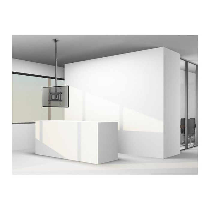 EQUIP Soporte TV Techo 650321 para Pantallas de 32"-70", 50kg, Negro, Inclinable 13 EQUIP Soporte TV Techo 650321 para Pantallas de 32"-70", 50kg, Negro, Inclinable 13