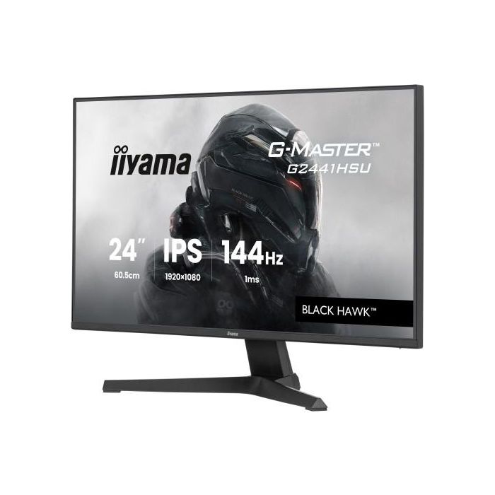 Iiyama G2441Hsu-B1 Pantalla para Pc 61 Cm (24") 1