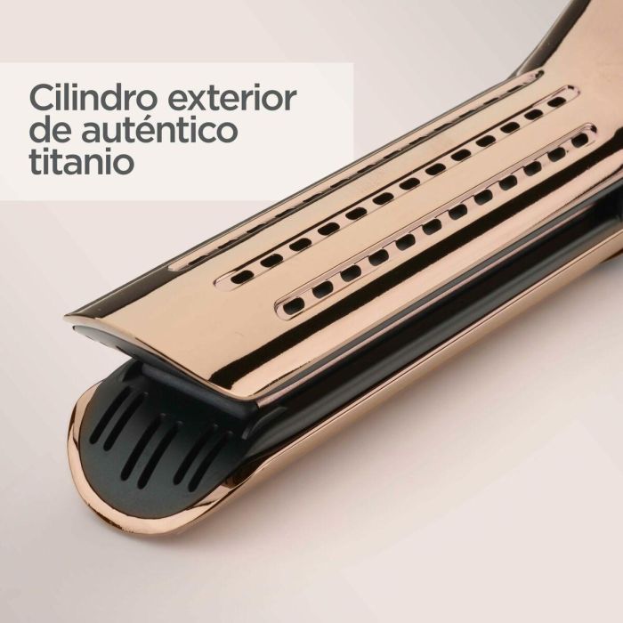 Babyliss C115E Rizador de Pelo Curl Styler Lustre, 2 en 1 Calor y Aire Frío, Barril de Titanio 38mm 7 Babyliss C115E Rizador de Pelo Curl Styler Lustre, 2 en 1 Calor y Aire Frío, Barril de Titanio 38mm 7