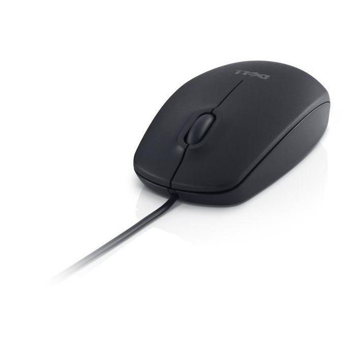 Dell USB Optical Mouse 2 Button+Scroll, Black 6 Dell USB Optical Mouse 2 Button+Scroll, Black 6