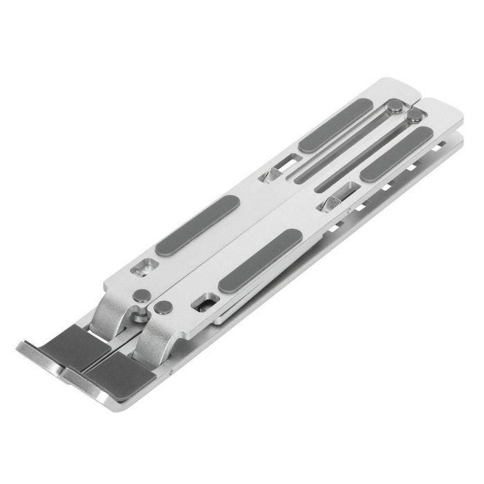 Targus AWE810GL Soporte de Aluminio para ordenador portátil, compatible con pantallas de 10 a 15.6 pulgadas, Plegable y con 6 ajustes de altura. 3 Targus AWE810GL Soporte de Aluminio para ordenador portátil, compatible con pantallas de 10 a 15.6 pulgadas, Plegable y con 6 ajustes de altura. 3