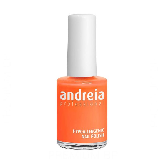 Andreia Professional Hypoallergenic Nail Polish Esmalte de Uñas 14 ml Color 155