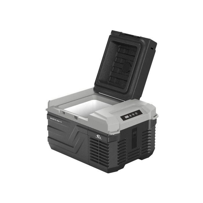 Enfriador de compresión - EZA - Blizz-E One - 11 litros - 12V/220V - Temperatura -20°C a +20°C 4 Enfriador de compresión - EZA - Blizz-E One - 11 litros - 12V/220V - Temperatura -20°C a +20°C 4