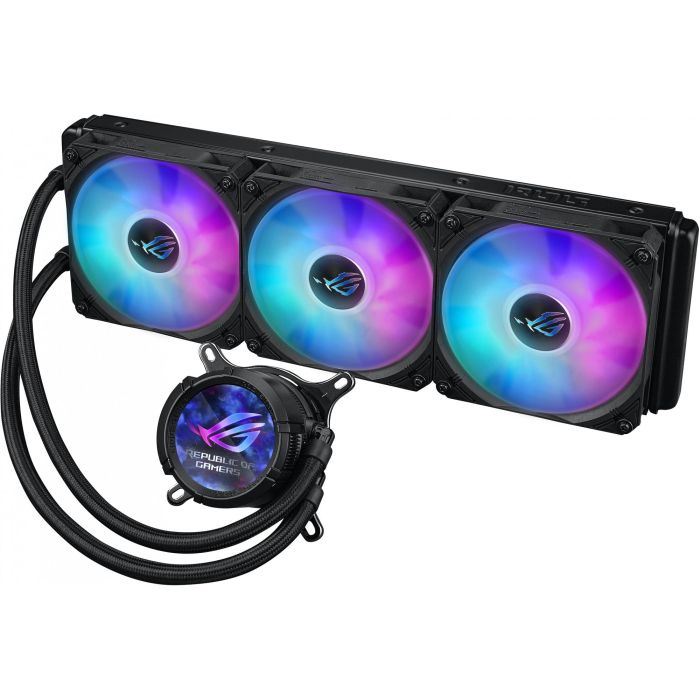K Asus WAK ROG STRIX LC III 360 ARGB LCD 1 K Asus WAK ROG STRIX LC III 360 ARGB LCD 1