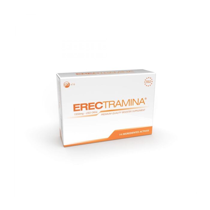 Potenciador del Orgasmo MSR LABORATORIOS ERECTRAMINE 2 Potenciador del Orgasmo MSR LABORATORIOS ERECTRAMINE 2