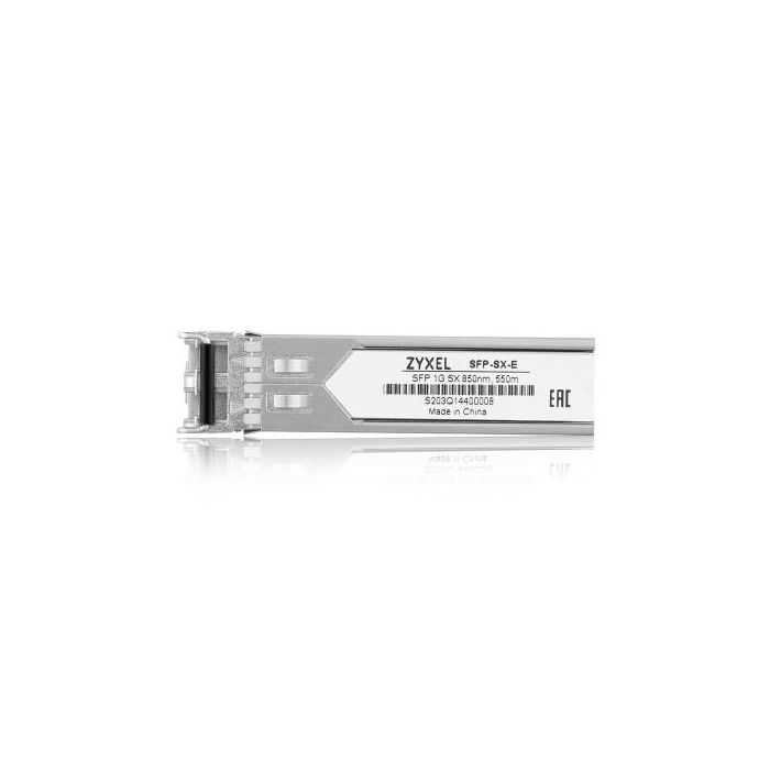 Zyxel SFP-SX-E Módulo Transceptor Fibra Óptica SFP 1000 Mbit/s 850 nm 1