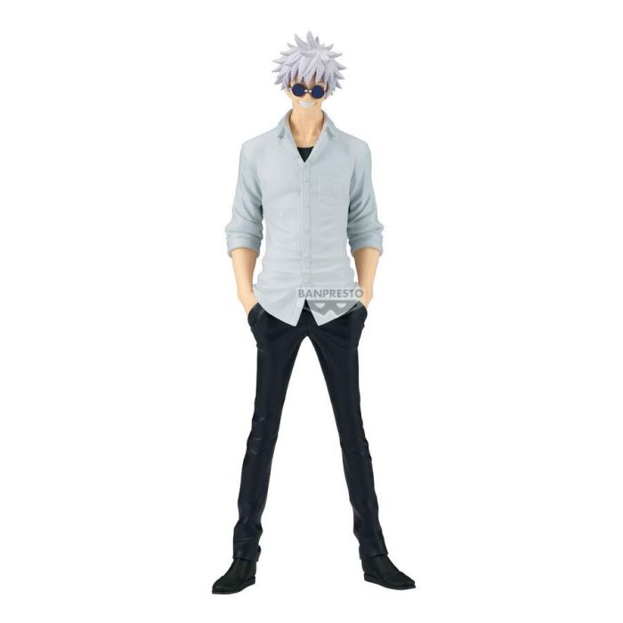 Figura Satoru Gojo King of Artist Jujutsu Kaisen 22cm 0 Figura Satoru Gojo King of Artist Jujutsu Kaisen 22cm 0