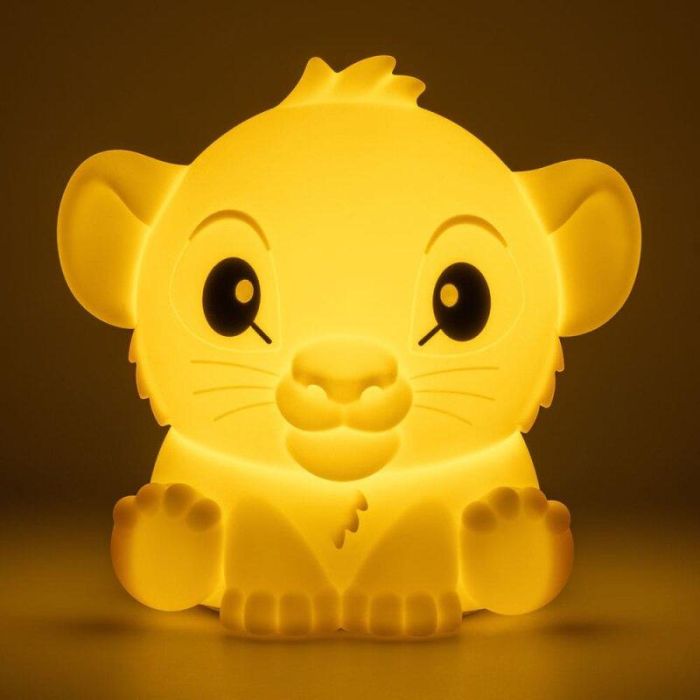 Simba Squishy Glo Silicona Ligero Recargable 1 Simba Squishy Glo Silicona Ligero Recargable 1