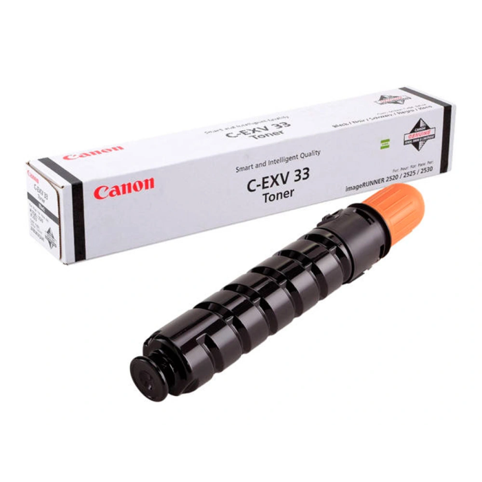 Canon IR-2520/2520I/2525/2525I/2530/2530I Toner Negro CEXV33 3