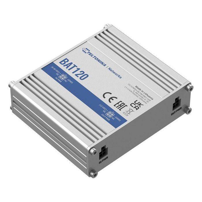 Teltonika Networks BAT120 UNINTERRUPTABLE POWER SUPPLY 2 Teltonika Networks BAT120 UNINTERRUPTABLE POWER SUPPLY 2