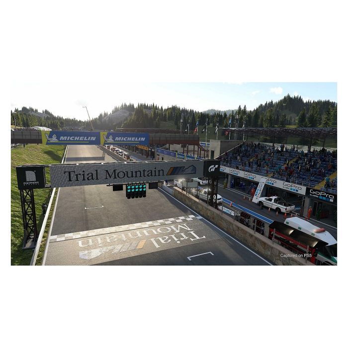 SONY Gran Turismo 7 - Juego para PlayStation 4 (PS4) - Versión en Alemán - Incluye Multijugador Online 12 SONY Gran Turismo 7 - Juego para PlayStation 4 (PS4) - Versión en Alemán - Incluye Multijugador Online 12