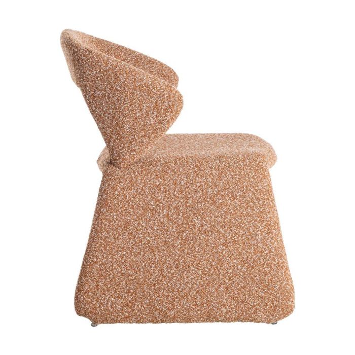 Silla Salmón Tejido Salón 59 X 63 X 81 cm