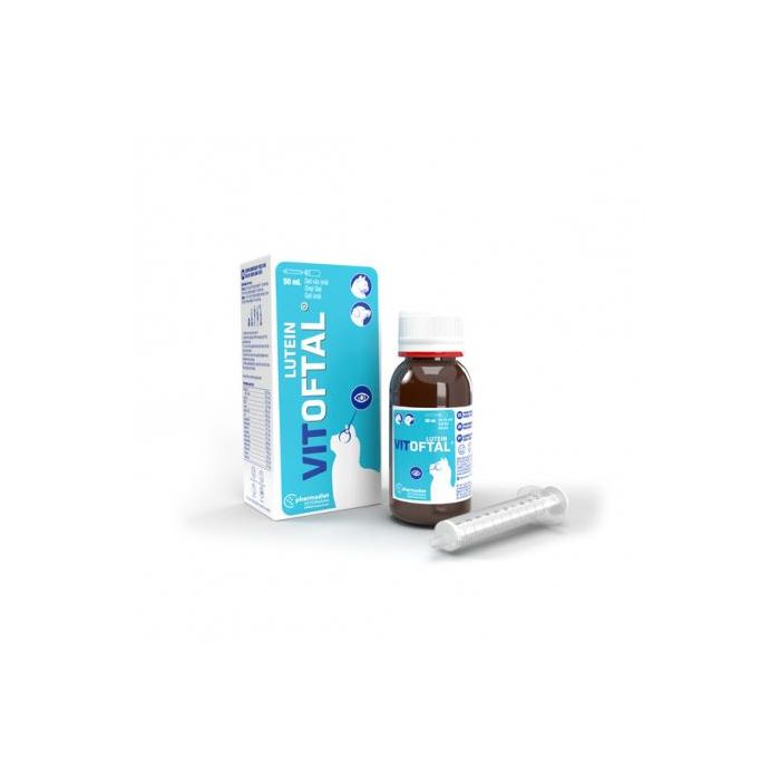 Vitoftal Lutein 50 mL