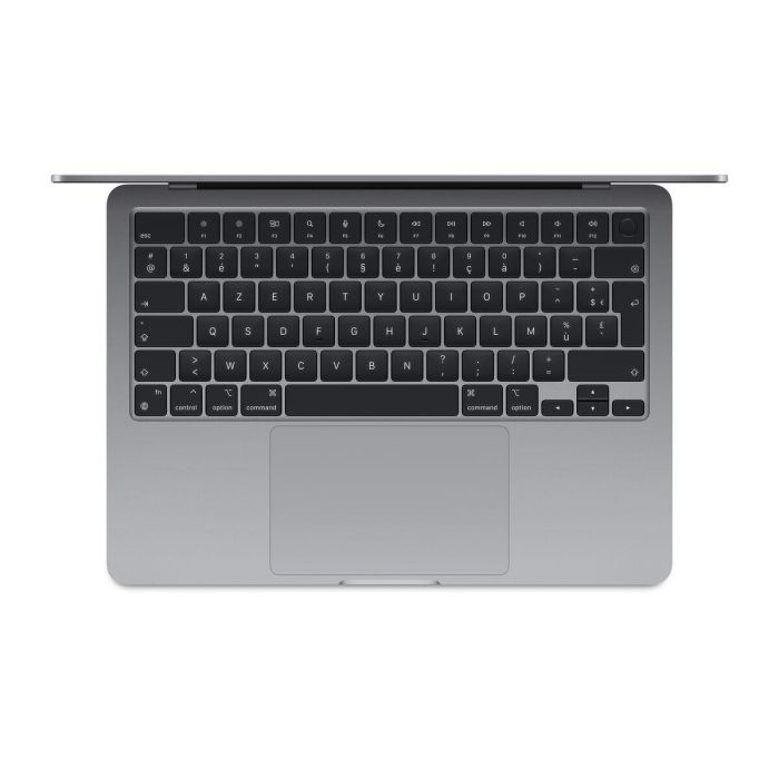 Apple - MacBook Air M3 13.6 (2024) - 8 GB de RAM - 256 GB de almacenamiento - Gris espacial - AZERTY 1