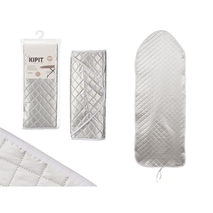 Funda Tabla Plancha Aluminizada Kipit 51X4CM (12 Unidades) Funda Tabla Plancha Aluminizada Kipit 51X4CM (12 Unidades)