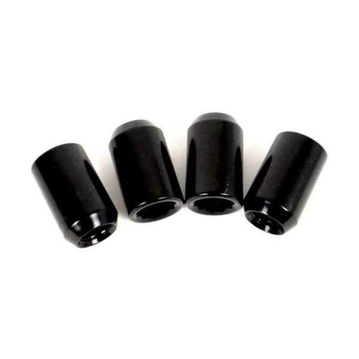Tuerca OMP OMPS09731201 M12 x 1,25 4 uds Negro 5 Tuerca OMP OMPS09731201 M12 x 1,25 4 uds Negro 5