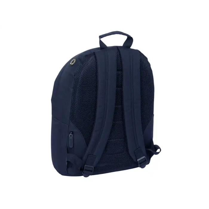 Safta Mochila para portátil 14,1" Kappa Basics Azul Marino 31x41x16 cm 1