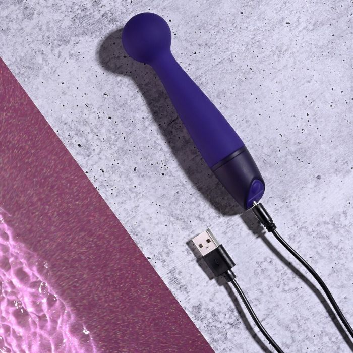 Masajeador Selopa Selopa Morado 11