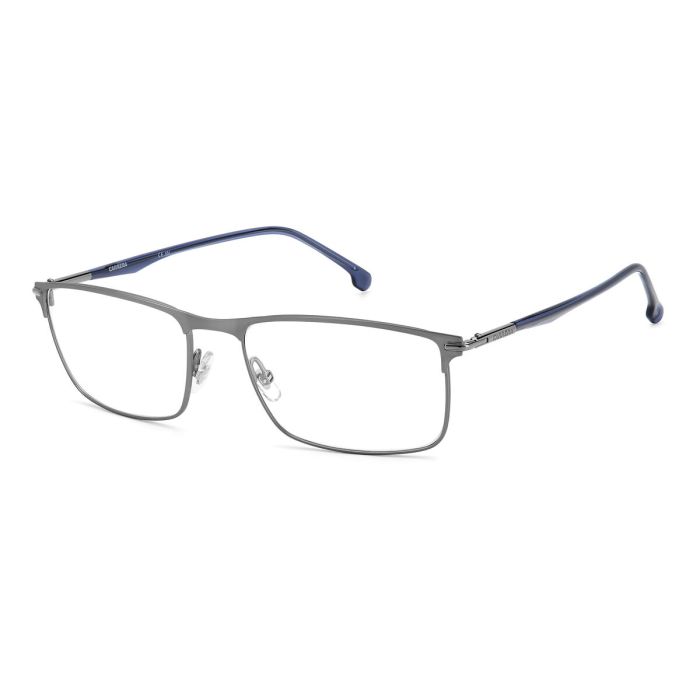 Montura de Gafas Hombre Carrera CARRERA-288-R80F718 Gris ø 57 mm