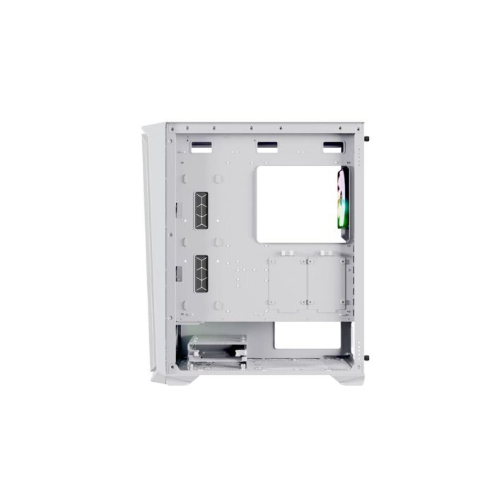 Nfortec NF-CS-KRATERX-W carcasa de ordenador Midi Tower Blanco 5 Nfortec NF-CS-KRATERX-W carcasa de ordenador Midi Tower Blanco 5