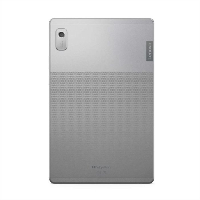Lenovo ZAC30038ES Tablet Tab M9 9" HD IPS, 3GB RAM, 32GB, MediaTek Helio G80, Android 12, Gris Ártico con Carcasa Transparente 1 Lenovo ZAC30038ES Tablet Tab M9 9" HD IPS, 3GB RAM, 32GB, MediaTek Helio G80, Android 12, Gris Ártico con Carcasa Transparente 1