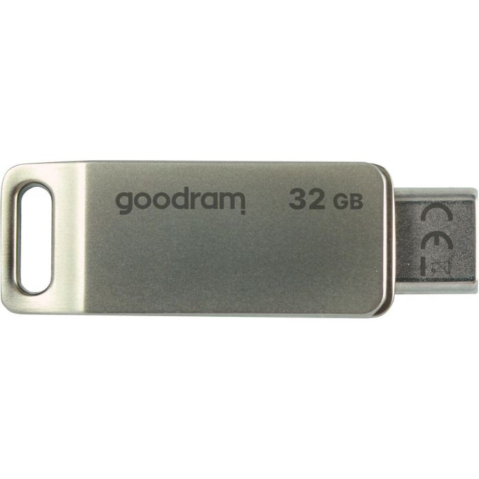 Memoria USB GoodRam ODA3-0320S0R11 Plateado 32 GB Memoria USB GoodRam ODA3-0320S0R11 Plateado 32 GB