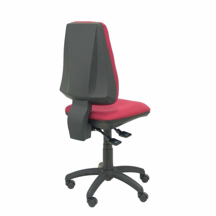 Silla de Oficina Elche S bali P&C 14S Rojo Granate 1