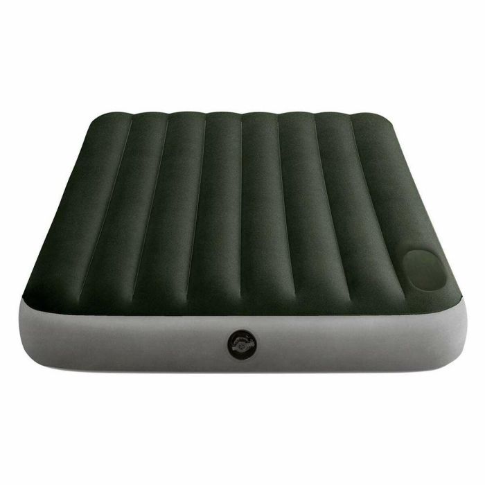 Colchón Hinchable Intex Verde 2 Colchón Hinchable Intex Verde 2