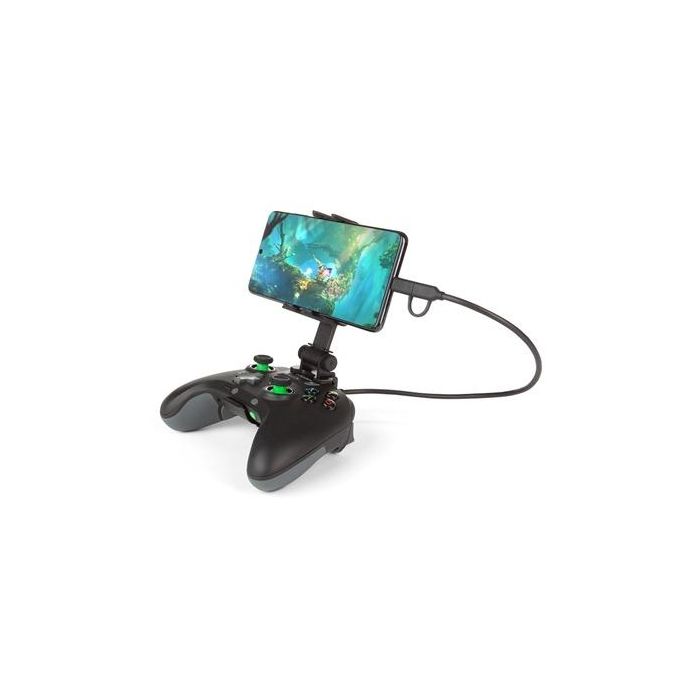 Power A 1510705-01 MOGA XP5-X PLUS Mando Bluetooth para Smartphone Android/PC, con banco de carga y botones avanzados 4