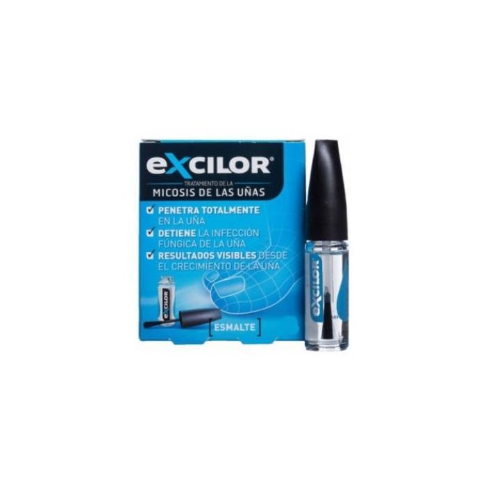 Excilor Laca Tratamiento Micosis De Las Uñas